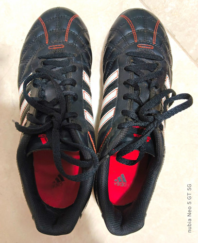 Adidas adipure football boots - adidas,