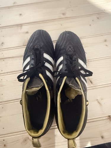 Adidas adipure black gold - fg,