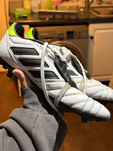 Adidas adipure football boots - adipure,