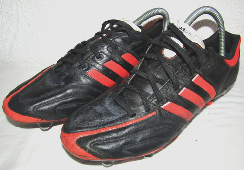 Adidas pro black orange - pro,