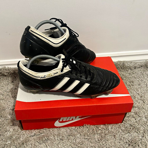 Adidas adipure football boots - adipure,
